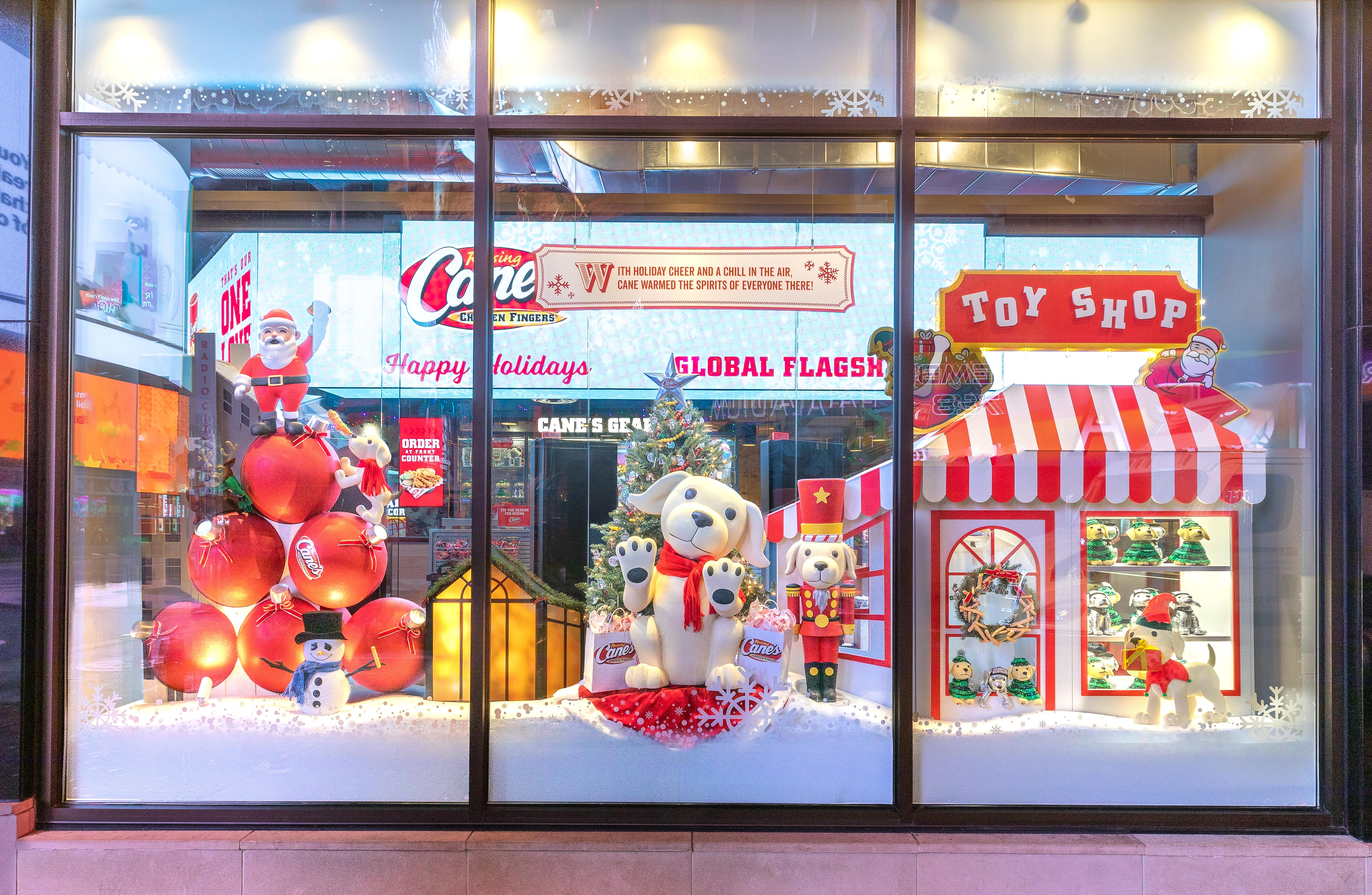 Wellcom New York | Magical Christmas Window Displays In NYC To See This Holiday 2023